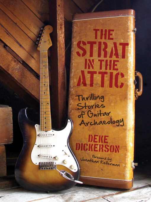 Imagen de portada para The Strat in the Attic